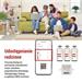 EMOS GoSmart modul stmievania IP-2111DZ, ZigBee, 1-kanálový H5107