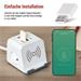 EMOS GoSmart opakovač signálu IP-2213Z pre bránu ZigBee H5022