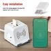 EMOS GoSmart opakovač signálu IP-2213Z pre bránu ZigBee H5022