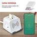 EMOS GoSmart opakovač signálu IP-2213Z pre bránu ZigBee H5022