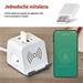 EMOS GoSmart opakovač signálu IP-2213Z pre bránu ZigBee H5022