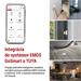 EMOS GoSmart opakovač signálu IP-2213Z pre bránu ZigBee H5022