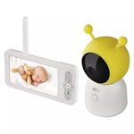 Emos GoSmart otočná dětská chůvička IP-500 GUARD s monitorem a wifi 3024040520