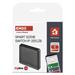 EMOS GoSmart Prenosný ovládač scén IP-2001ZB, ZigBee 3.0, 1-tlačidlový H5014