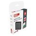 EMOS GoSmart Prenosný ovládač scén IP-2001ZB, ZigBee 3.0, 1-tlačidlový H5014
