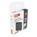EMOS GoSmart Prenosný ovládač scén IP-2001ZB, ZigBee 3.0, 1-tlačidlový H5014