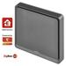 EMOS GoSmart Prenosný ovládač scén IP-2001ZB, ZigBee 3.0, 1-tlačidlový H5014