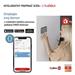 EMOS GoSmart Prenosný ovládač scén IP-2001ZB, ZigBee 3.0, 1-tlačidlový H5014