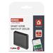 EMOS GoSmart Prenosný ovládač scén IP-2001ZB, ZigBee 3.0, 1-tlačidlový H5014
