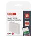 EMOS GoSmart Prenosný ovládač scén IP-2001ZW, ZigBee 3.0, 1-tlačidlový H5011