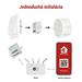 EMOS GoSmart spínací modul IP-2101SW, WiFi, 1-kanálový H5105