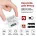 EMOS GoSmart spínací modul IP-2101SW, WiFi, 1-kanálový H5105