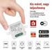 EMOS GoSmart spínací modul IP-2101SW, WiFi, 1-kanálový H5105