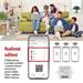 EMOS GoSmart spínací modul IP-2101SW, WiFi, 1-kanálový H5105