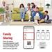 EMOS GoSmart spínací modul IP-2101SW, WiFi, 1-kanálový H5105