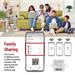 EMOS GoSmart spínací modul IP-2101SW, WiFi, 1-kanálový H5105