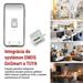 EMOS GoSmart spínací modul IP-2101SW, WiFi, 1-kanálový H5105
