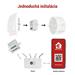EMOS GoSmart spínací modul IP-2101SW, WiFi, 1-kanálový H5105