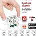 EMOS GoSmart spínací modul IP-2101SZ, ZigBee, 1-kanálový H5101