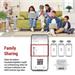 EMOS GoSmart spínací modul IP-2101SZ, ZigBee, 1-kanálový H5101