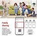 EMOS GoSmart spínací modul IP-2101SZ, ZigBee, 1-kanálový H5101