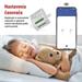 EMOS GoSmart spínací modul IP-2101SZ, ZigBee, 1-kanálový H5101