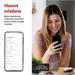 EMOS GoSmart spínací modul IP-2101SZ, ZigBee, 1-kanálový H5101