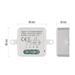 EMOS GoSmart spínací modul IP-2101SZ, ZigBee, 1-kanálový H5101
