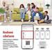 EMOS GoSmart spínací modul IP-2101SZ, ZigBee, 1-kanálový H5101