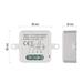 EMOS GoSmart spínací modul IP-2101SZ, ZigBee, 1-kanálový H5101