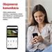 EMOS GoSmart Vonkajšia otočná kamera IP-6000 OWL s 4G/LTE, šedá H4058