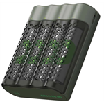 EMOS GP nabíjačka batérií Speed M452 + 4 AA ReCyko 2600 B50457