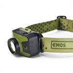 EMOS LED čelovka CREE LED + ZOOM (P3539) 1441341100