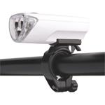 Emos LED cyklosvítilna XC-104A, 3x LED 5mm, 3x AAA, přední 1446001400