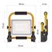 Emos LED reflektor přenosný 51W neutrální bílá, IP44, 4600 lm 1542033420