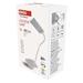 Emos LED stolní lampa Eddy, 6W, 360 lm, stmívatelná + barva světla, bílá 1538150201