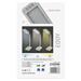 Emos LED stolní lampa Eddy, 6W, 360 lm, stmívatelná + barva světla, bílá 1538150201