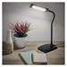 Emos LED stolní lampa Eddy, 6W, 360 lm, stmívatelná + barva světla, černá 1538150200