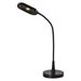 Emos LED stolní lampa HT6105, 320 lm, černá 1538090200