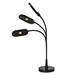 Emos LED stolní lampa HT6105, 320 lm, černá 1538090200