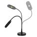 Emos LED stolní lampa HT6105, 320 lm, černá 1538090200