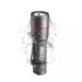 EMOS LED SVIETIDLO ULTIBRIGHT 70 340lm 3×AAA P3170