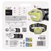 Emos LED svítilna čelovka 2W COB LED, 3x AAA 1441203100