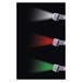 Emos LED svítilna čelovka E1801, 1x CREE XPG + 1x COB LED + červená zadní LED, 3x AAA + 1x CR2032, píšťalka 1441233110