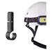 Emos LED svítilna čelovka E1801, 1x CREE XPG + 1x COB LED + červená zadní LED, 3x AAA + 1x CR2032, píšťalka 1441233110