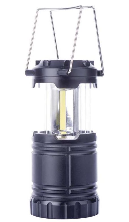 Emos LED svítilna kempinková 3x COB LED, 3x AA 1447003100