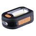 Emos LED svítilna univerzální COB LED + 3 LED, 3x AAA, magnet, hák, 12 kusů display box 1440833100
