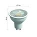 Emos LED žárovka MR16, 6.3W/47W GU10, 36°, NW neutrální bílá, 590 lm, Premium A+