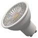 Emos LED žárovka MR16, 6.3W/47W GU10, 36°, NW neutrální bílá, 590 lm, Premium A+