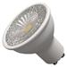 Emos LED žárovka MR16, 6.3W/47W GU10, 36°, NW neutrální bílá, 590 lm, Premium A+